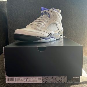 Air Jordan Retro 5 DD0587 141
